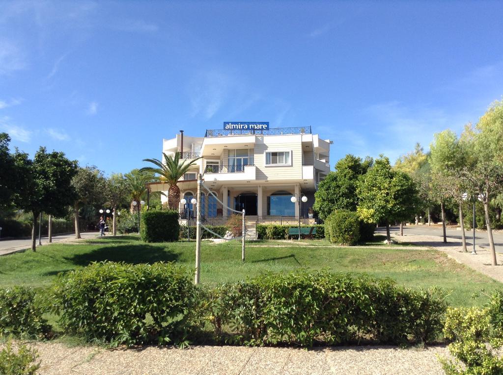 Hotel Almira Mare Chalkís Exteriér fotografie